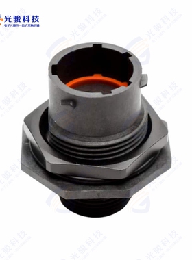 RTS712N3P03《CONN RCPT HSNG MALE 3POS PNL MNT》