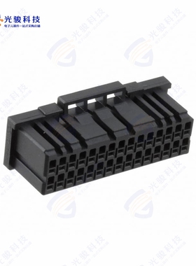 1-1827863-5《CONN RCPT HSNG 30POS DUAL KEY X》