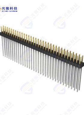 PBC33DAHN《CONN HEADER VERT 66POS 2.54MM》