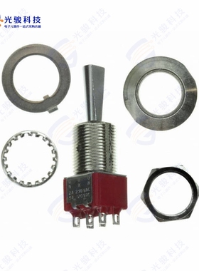 7211T2PZQE 《SWITCH TOGGLE SP3T 5A 120V》