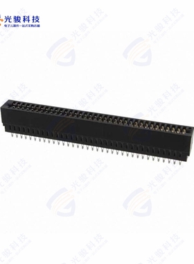 3-5147490-5《CONN EDGE DUAL FMALE 70POS 0.100》