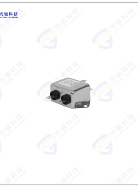 RP100-3-.47-W 滤波器LINE FILTER 250VAC 3A CHASS MNT