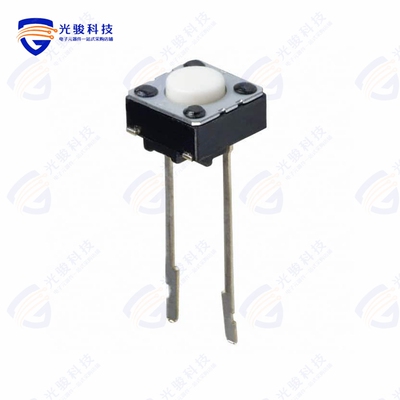 EVQ-21404M 《SWITCH TACTILE SPST-NO 0.02A 15V》