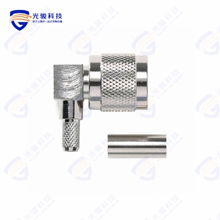 73054《CONN TNC PLUG R/A 50 OHM CRIMP》