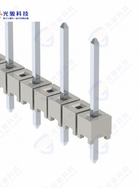 HTSW-208-14-T-S《CONN HEADER VERT 8POS 5.08MM》