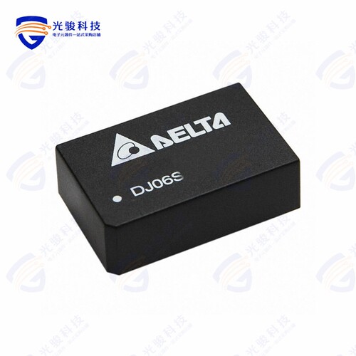 DJ06S4803A《DC DC CONVERTER 3.3V 6W》