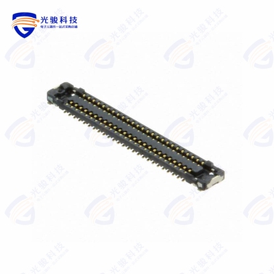 AXG250144A《CONN HDR 50POS SMD GOLD》