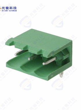 OSTOQ037051《TERM BLOCK HDR 3POS 90DEG 5MM》