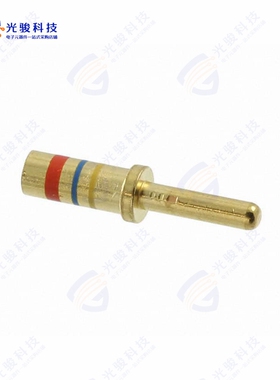 M39029/58-364《CONTACT PIN 16-20AWG CRIMP GOLD》