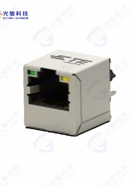 2337993-2《CONN JACK 1PORT 100 BASE-T PCB》