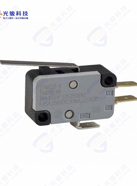 TMCGD6ST1540C 《SWITCH SNAP ACTION SPDT 10A 125V》