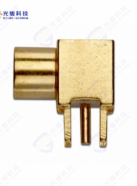 73028《CONN MMCX RCPT R/A 50 OHM PCB》