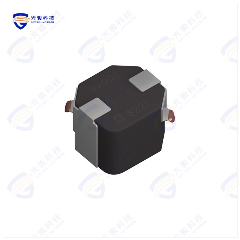 SPM7054VT-1R0M-D 电感器FIXED IND 1UH 14.9A 0.0046OHM SM