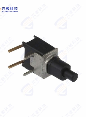 TP33W008000 《SWITCH PUSH SPST-NO 0.4VA 20V》
