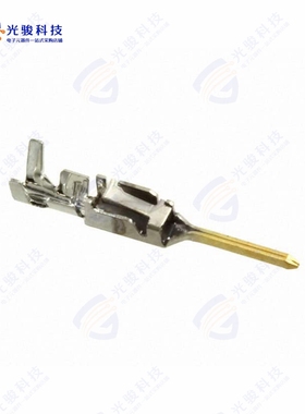 DF62-EP2428PCA《CONN PIN 24-28AWG CRIMP GOLD》
