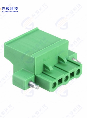 1805990《TERM BLOCK PLUG 3POS STR 7.62MM》