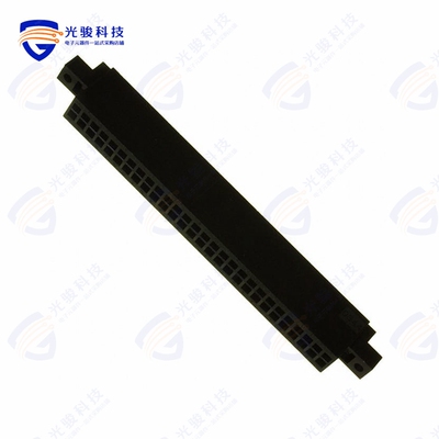 583859-1《CONN CARDEDGE HSG 56POS .156 BLK》