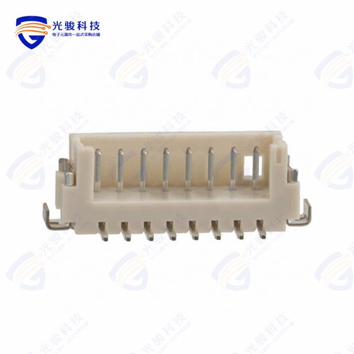 DF13C-8P-1.25V(75)《CONN HEADER SMD 8POS 1.25MM》