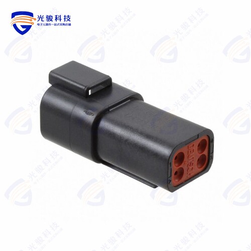 DT04-4P-E004《CONN RCPT HSG 4POS》