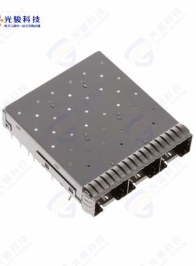 2350203-1《1X3 ZSFP+ CAGE 2.5MM TAIL W/O BE》