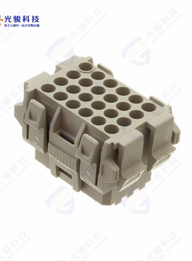 1418000000《CONN RCPT HSG 24POS 5.00MM》