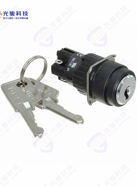51-135.025D 《KEYLOCK SWITCH 2 POSITIONS MAIN》
