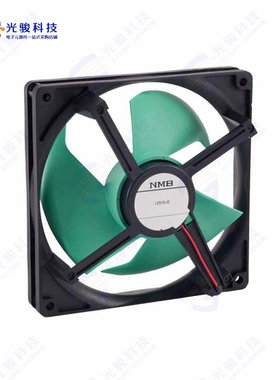 12539JE-12L-BA-F0《FAN AXIAL 125.4X39MM 12VDC WIRE》
