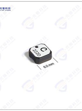 LPS6225-332MRC 电感器FIXED IND 3.3UH 1.35A 55MOHM SM
