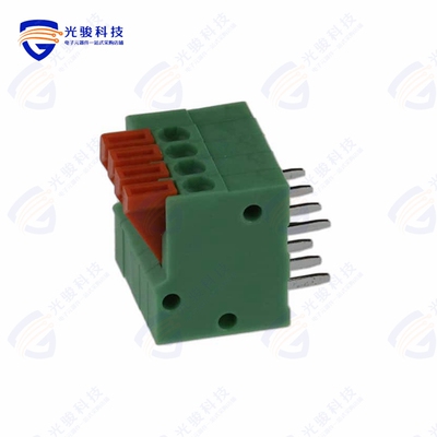 691402910004B《2.54 MM TERMINAL BLOCK, HORIZONT》