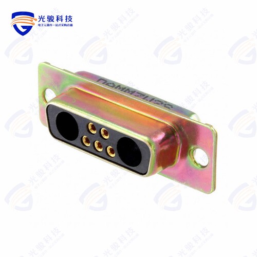 DAMM-7W2S《CONN D-SUB RCPT 7POS PNL MNT》