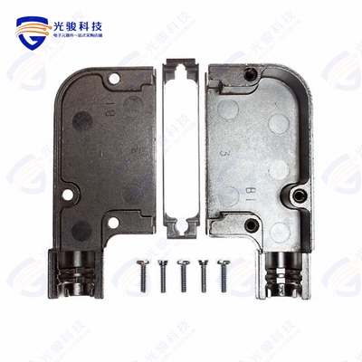 5745653-3《CONN BACKSHELL 25POS 90DEG SHLD》