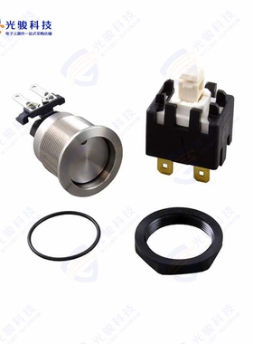 1241.6823.1122000 《SWITCH PUSHBUTTON DPST 12A 250V》