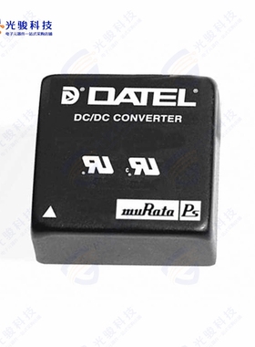 UWR-5/8-D24A-C《DC DC CONVERTER 5V 40W》