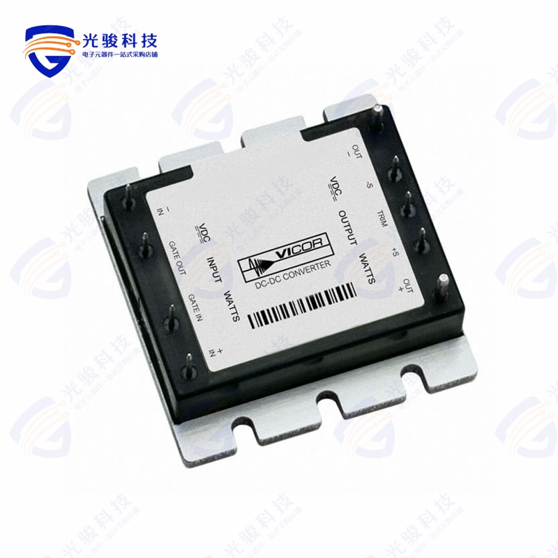 VI-J02-EY-F1《DC DC CONVERTER 15V 50W》