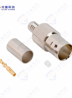 031-70573-12G《RF CONNECTOR BNC STRAIGHT CRIMP》