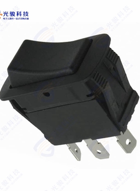 GRB260C101BBNN 《SWITCH ROCKER SPDT 20A 125V》