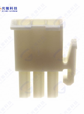 172166-1《CONN PLUG 3POS MINI UNIV-MATE》