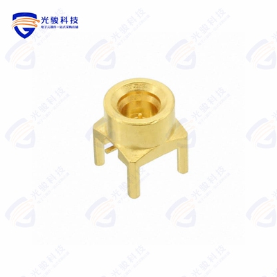 SMP-MSLD-PCT-4《CONN SMP JACK STR 50 OHM SMD》