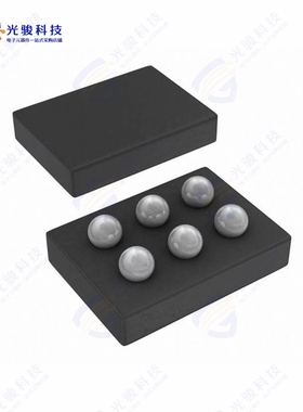 TMP106YZCT《SENSOR DIGITAL -40C-125C 6DSBGA》