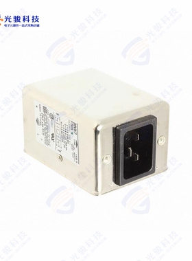 2-6609028-2《LINE FILTER 250VAC 20A CHASS MNT》