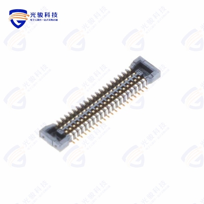 245804040000829+《RECPT - 0.4MM PITCH - 40 POS - 0》