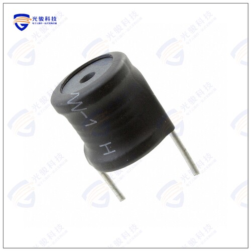 AIRD-02-101K 电感器FIXED IND 100UH 4A 80 MOHM TH