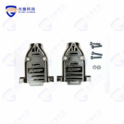 5747099-1《CONN BACKSHELL 15POS 180DEG SHLD》