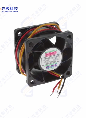 MD4028E12B2-FSR-V10《FAN AXIAL 40X28MM 12VDC WIRE》