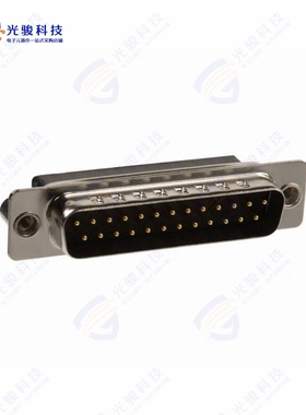 172-025-183L021《CONN D-SUB PLUG 25P PNL MNT SLDR》