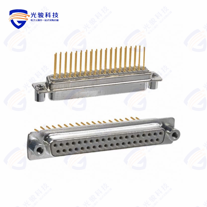 172-037-242R031《CONN D-SUB RCPT 37POS PNL MNT WW》