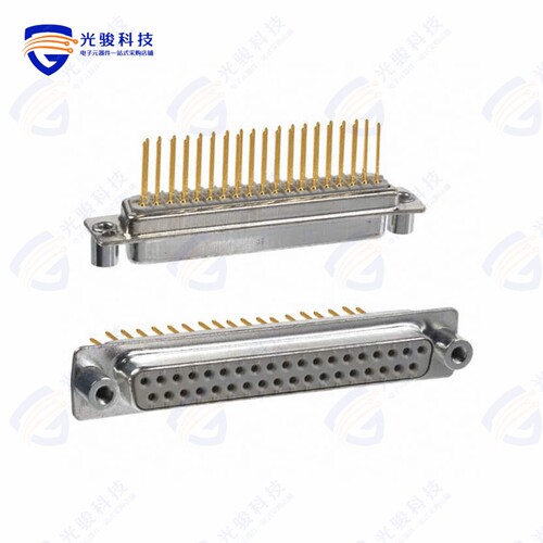 172-037-242R031《CONN D-SUB RCPT 37POS PNL MNT WW》