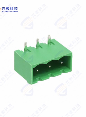 OSTOQ035451《TERM BLOCK HDR 3POS 90DEG 5.08MM》