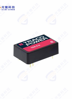 TEN 6-4823N《DC DC CONVERTER +/-15V 6W》