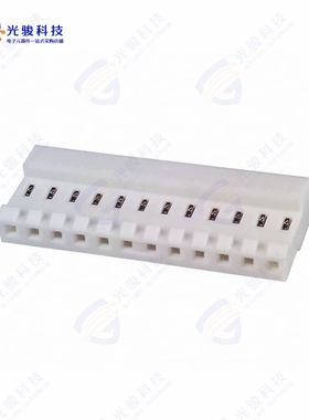 4-640429-2《CONN RCPT 12POS IDC 24AWG TIN》